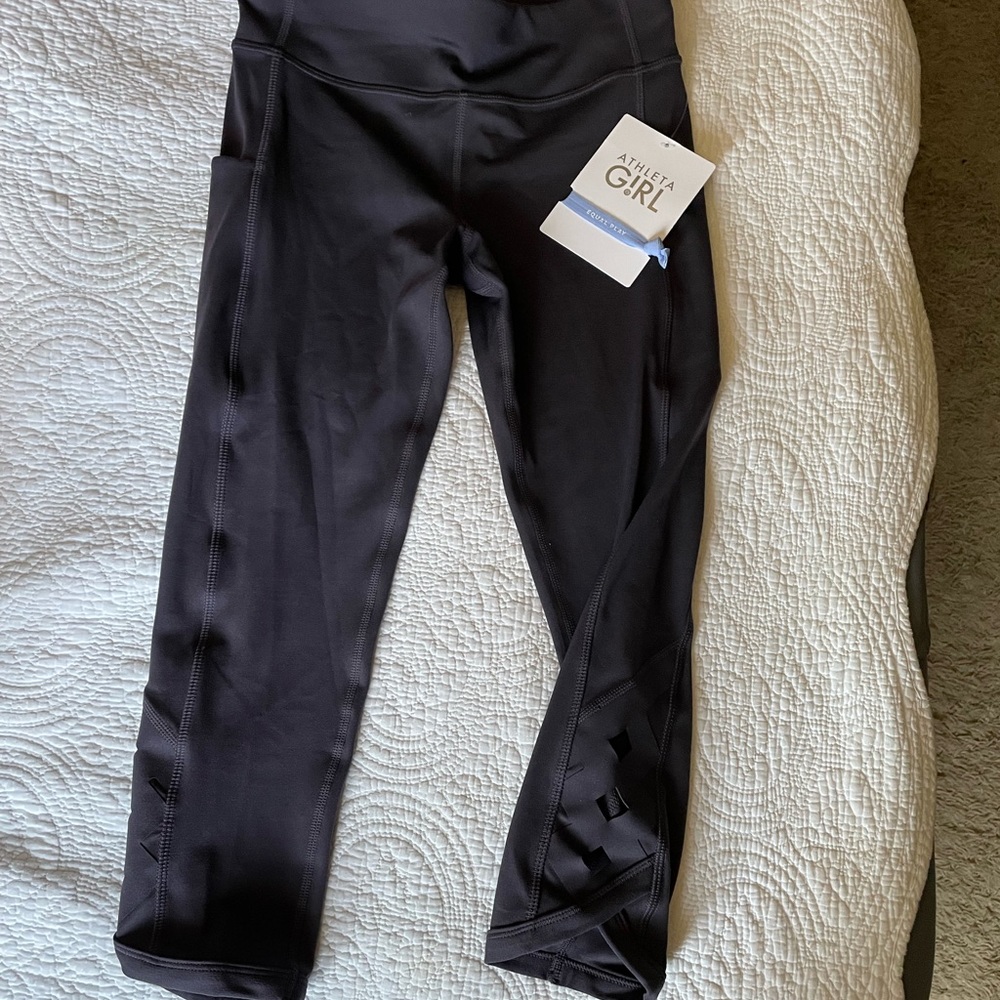 Athleta Spring forward capri